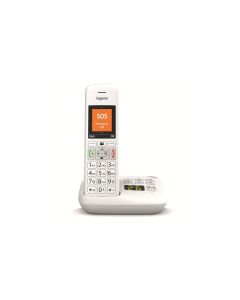 Gigaset Schnurlostelefon E390A weiss