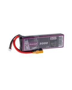 Hacker RC-Akku LiPo 5000 mAh 7.4 V 35C TopFuel ECO-X MTAG