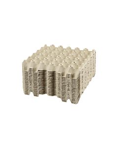 Creativ Company Papp-Schachtel Eier 29 x 29 x 4 cm 20 Stück