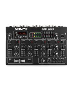 Vonyx DJ-Mixer STM-2290