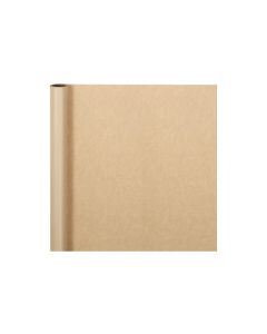 Creativ Company Geschenkpapier Natur, 50 cm x 5 m