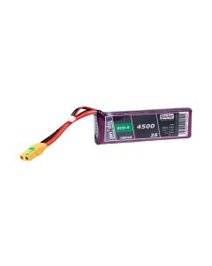 Hacker RC-Akku LiPo 4500 mAh 7.4 V 20C TopFuel ECO-X MTAG