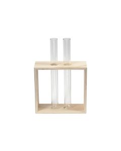 Creativ Company Holzartikel Reagenzglashalter 1 Stück