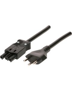 Max Hauri Netzkabel 5 m GST18I3-T12