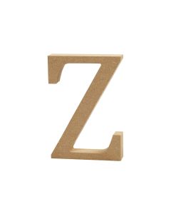 Creativ Company Holzbuchstabe Z 1 Stück