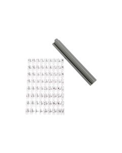 Creativ Company Stempel Buchstaben