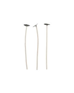 Creativ Company Kerzendocht 10 cm 50 Stück