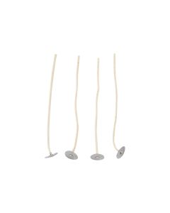 Creativ Company Kerzendocht 11 cm 10 Stück