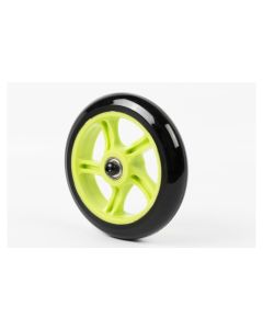 Razor Ersatzrad Power Core E90 vorne, grün