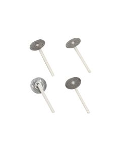 Creativ Company Kerzendocht 3.5 cm 100 Stück