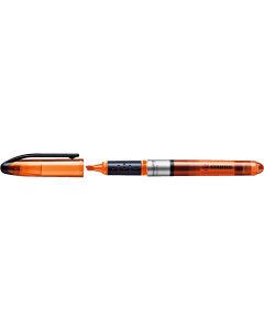 STABILO Textmarker Navigator Orange, 10 Stück