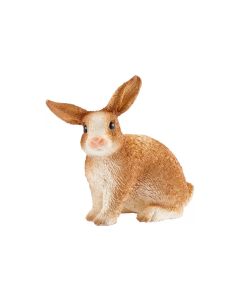 Schleich Spielzeugfigur Farm World Kaninchen