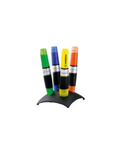 STABILO Textmarker Luminator Tischset Mehrfarbig