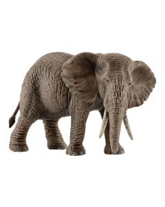 Schleich Spielzeugfigur Wild Life Afrikanische Elefantenkuh