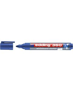 edding Whiteboard-Marker 360 Blau