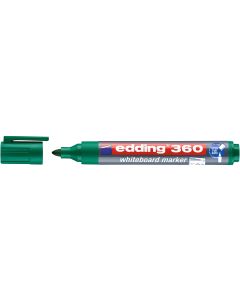 edding Whiteboard-Marker 360 Grün