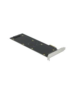 Delock SATA-Controller PCI-Express x2- 4x SATA 2.5 HDD/ SSD RAID