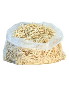 Folia Holzkleinteile Bastelhölzer, 5000 Stück 5000