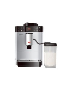 Melitta Kaffeevollautomat Passione OT Silber