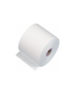 Büromaterial Papierrolle 57 mm Weiss, 5 Rollen