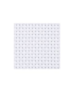 Creativ Company Aida-Stoff 50 x 50 cm 35 Kästchen pro 10 cm