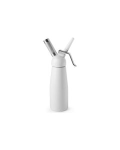 Ibili Rahmbläser 0.5 l, Weiss