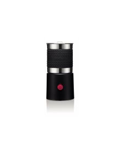Bodum Milchschäumer Bistro 0.4 l, Schwarz