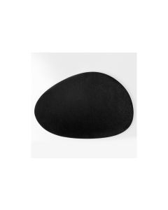 Silwy Tischset Metall Nano Gel gross, Leder, 360 x 243 mm