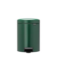 Brabantia Kosmetikeimer NewIcon 5 l, Grün