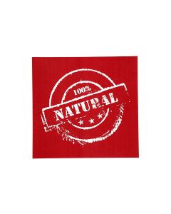 Creativ Company Schablonen Siebdruck Natural, 1 Stück