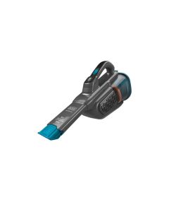 BLACK+DECKER Akku-Handsauger 24 Wh 12 V Lithium Blau/Titanium