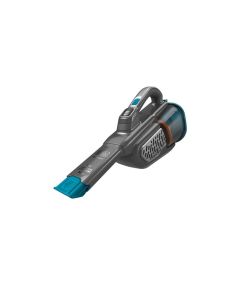 BLACK+DECKER Akku-Handsauger 36 Wh 18 V Lithium Blau/Titanium