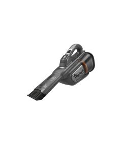 BLACK+DECKER Akku-Handsauger 36 Wh 18 V Lithium Schwarz/Titanium