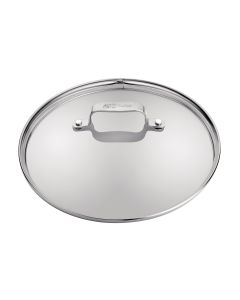 Tefal Pfannendeckel Jamie Oliver 24 cm, Transparent