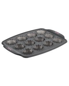 Tefal Tortelett-Backform Crispy Bake Mini 12 Mulden