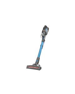 BLACK+DECKER Akku-Hand- und Stielsauger POWERSERIES Extreme Blau/Silber