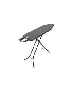 Brabantia Bügeltisch mit Dampfbügeleisenablage Denim Black