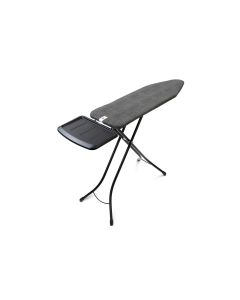 Brabantia Bügeltisch mit Dampfstationsablage Denim Black