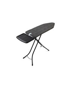 Brabantia Bügeltisch mit Dampfstationsablage Denim Black