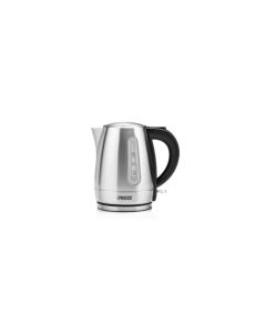 Princess Wasserkocher 236023 1 l, Silber