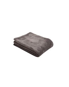 Eskimo Decke Silky Grau,150 x 200 cm