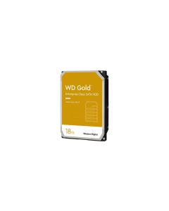 Western Digital Harddisk WD Gold 18 TB 3.5