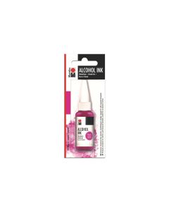 Marabu Alkoholtinte Ink Magenta, 20 ml