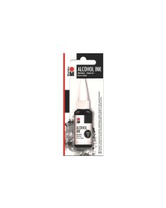 Marabu Alkoholtinte Ink Schwarz, 20 ml