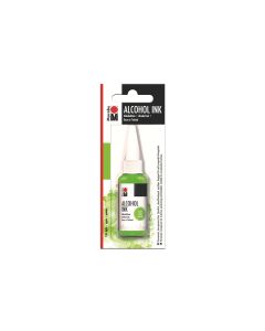 Marabu Alkoholtinte Ink Apfel, 20 ml