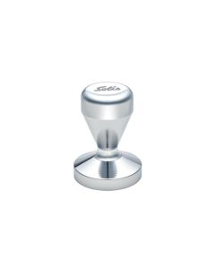 Solis Tamper Chrom Silber