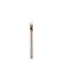 Prym Jackenstricknadel Bambus 7 mm, 33 cm Beutel, 2 Stück