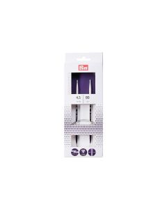 Prym Ergonomics Rundstricknadel ergonomics 80 cm x 4.5 mm