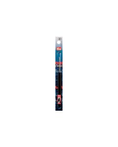 Prym Häkelnadel Ø 2 mm x 14 cm Wolle, Soft-Griff