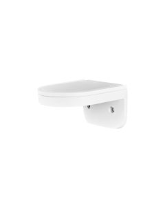 Hanwha Vision Wandhalterung SBP-137WMW1 Weiss 1 Stück